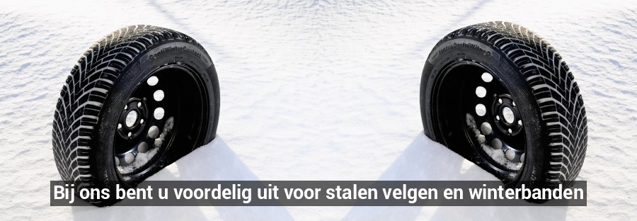 Stalen velgen Stalen velgen